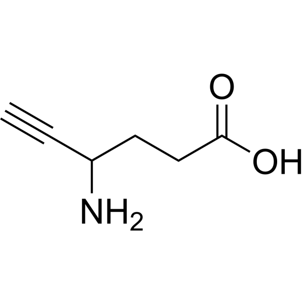 γ-Acetylenic GABA (GAG) 57659-38-8